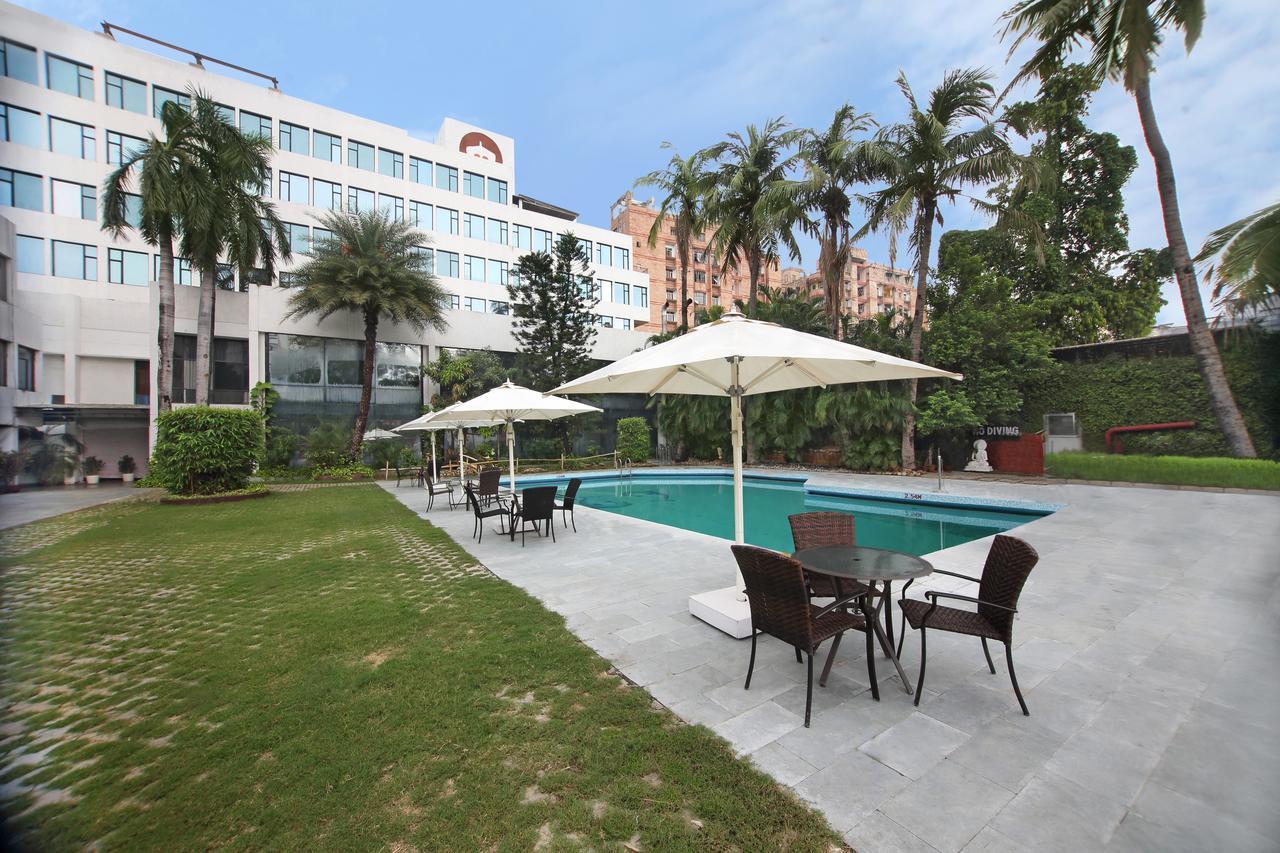 Hotel Maurya Patna Patna  Esterno foto