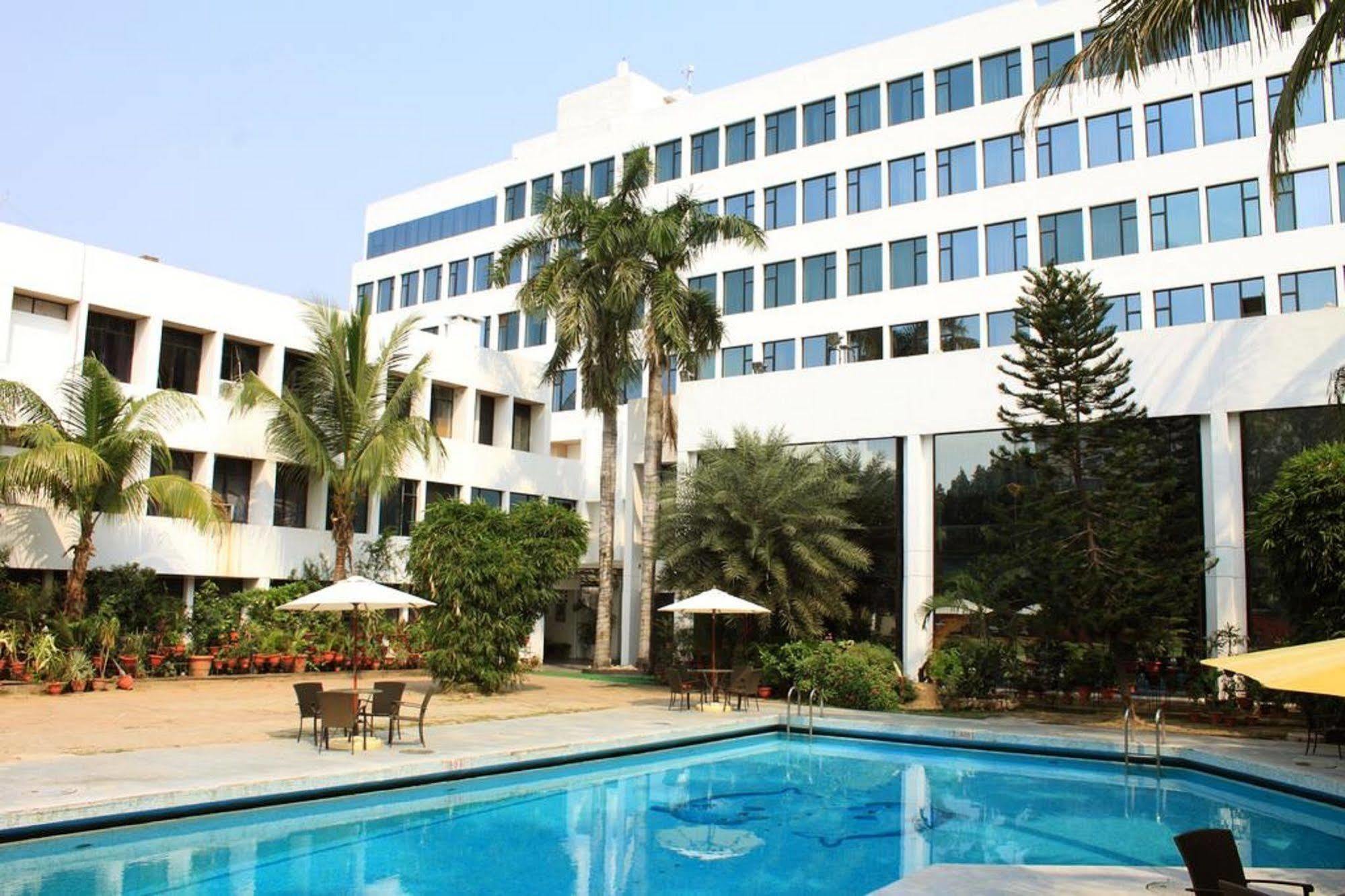 Hotel Maurya Patna Patna  Esterno foto