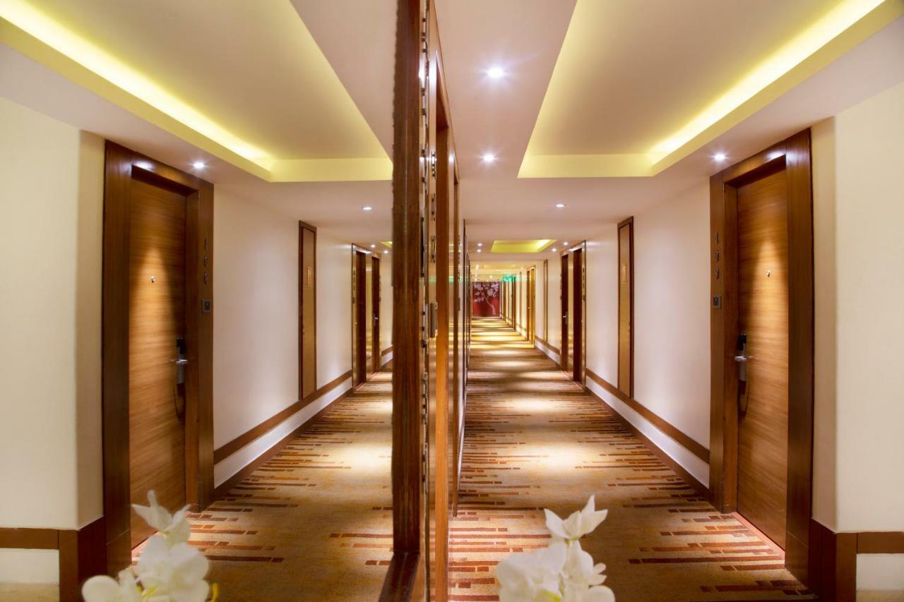 Hotel Maurya Patna Patna  Esterno foto